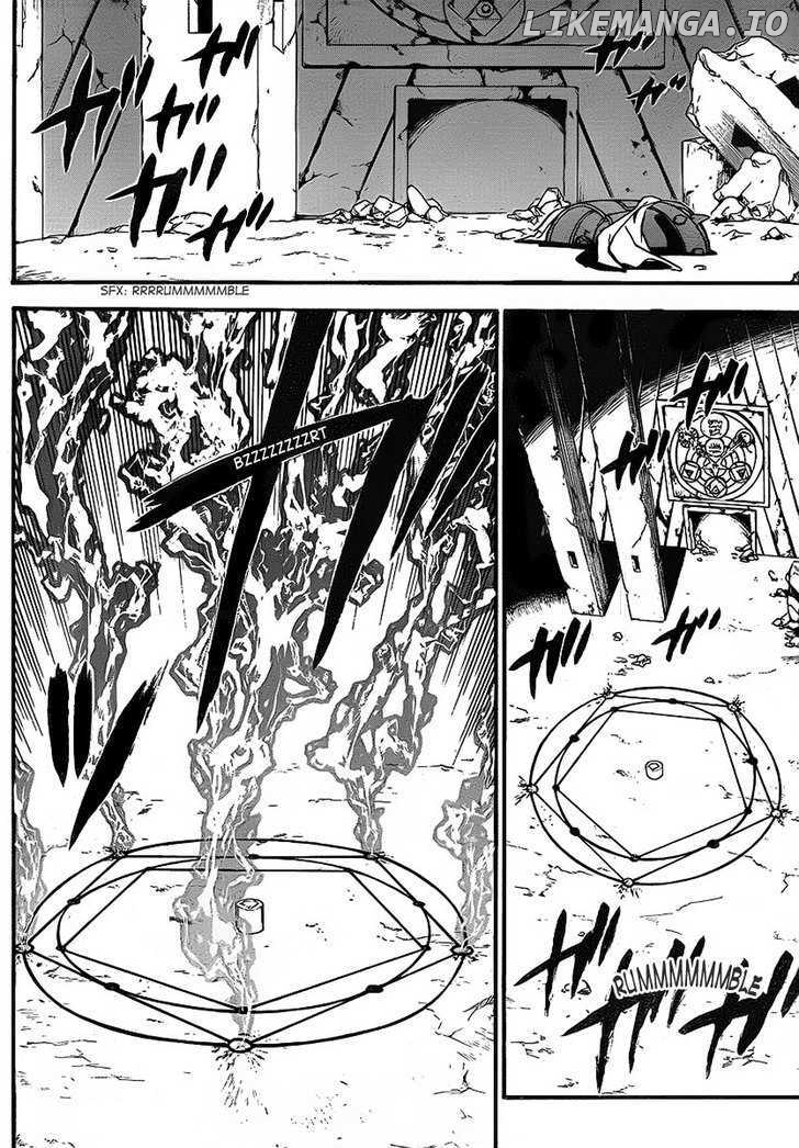 Fullmetal Alchemist, Chapter 99 image 33